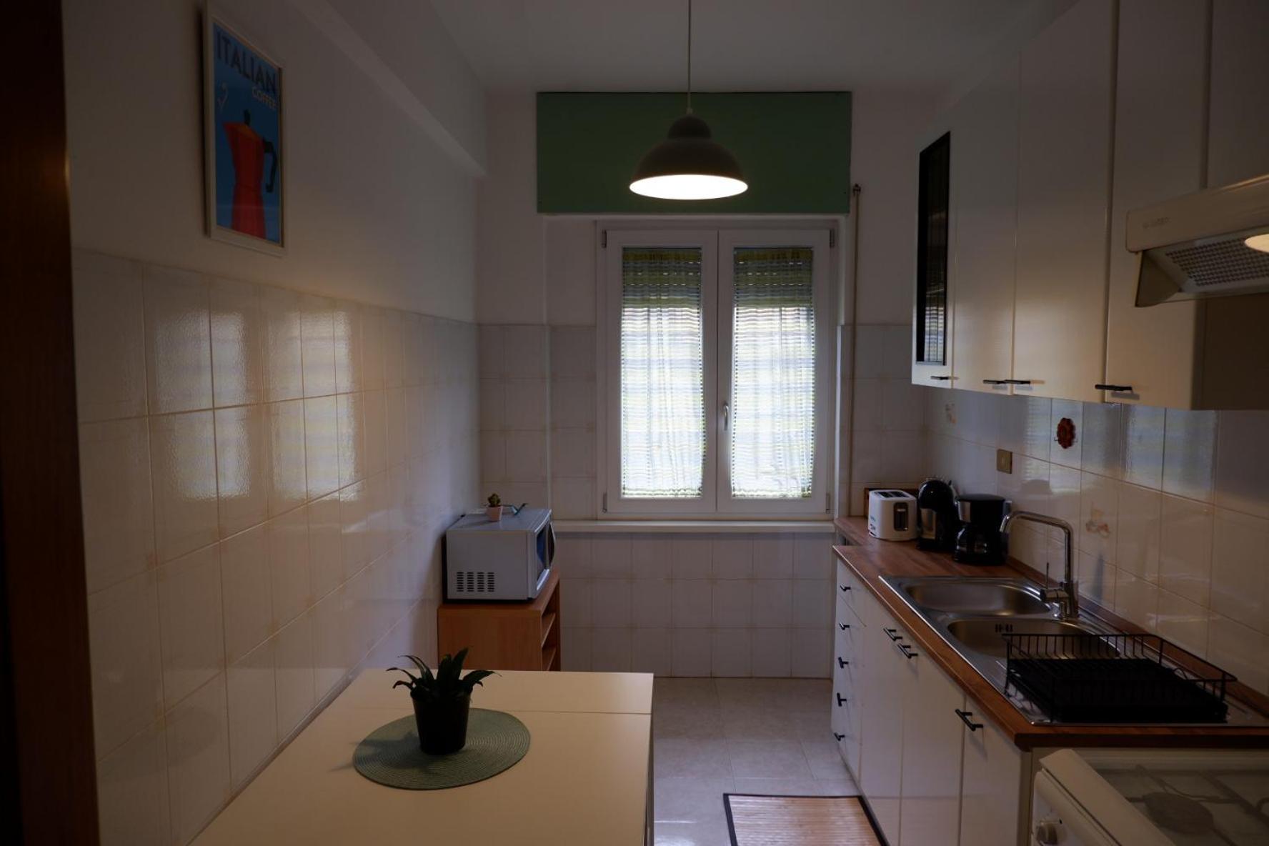 Apartment Vatican Pittore House Rom
